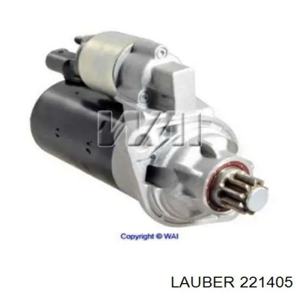Стартер Lauber 221405 ціна, від 104.32 USD