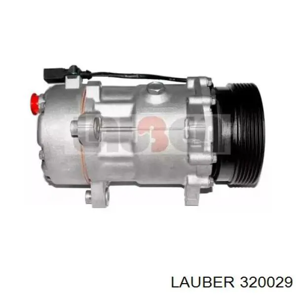 Компресор кондиціонера 320029 Lauber