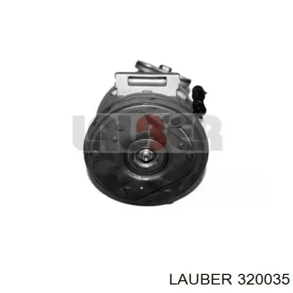 Компресор кондиціонера 320035 Lauber