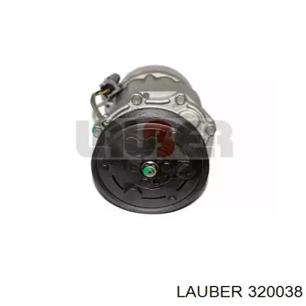 Компресор кондиціонера 320038 Lauber