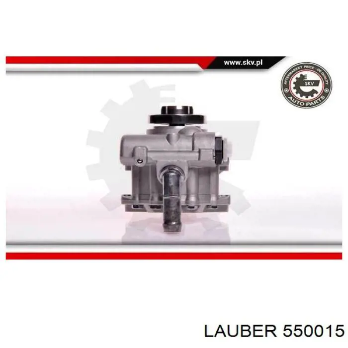 Насос ГУР 550015 Lauber