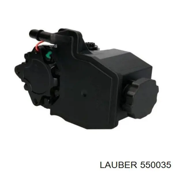 550035 Lauber насос гідропідсилювача керма (гпк)