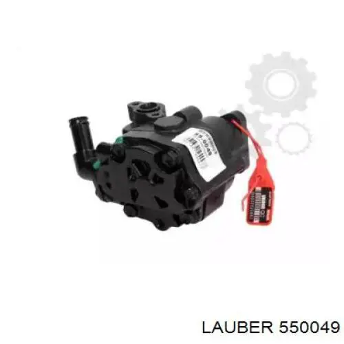 550049 Lauber Насос гідропідсилювача
