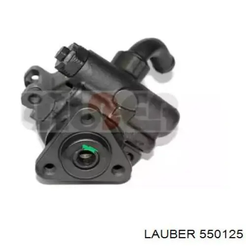 550125 Lauber насос гідропідсилювача керма (гпк)
