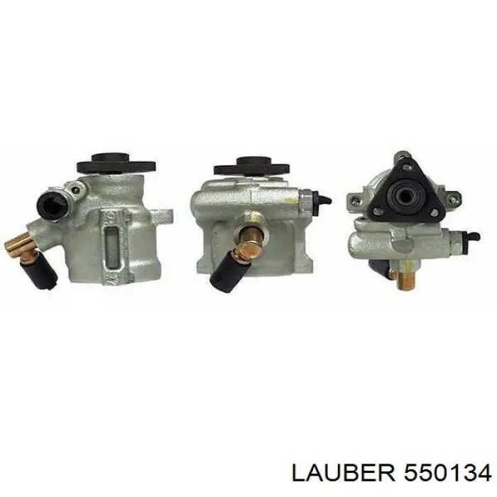 Насос ГУР S5032003 Polcar