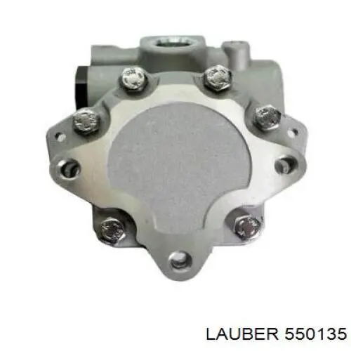 550135 Lauber насос гідропідсилювача керма (гпк)