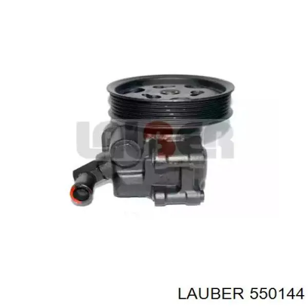 550144 Lauber насос гідропідсилювача керма (гпк)