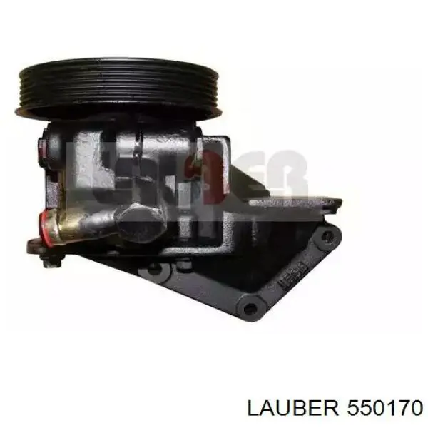 550170 Lauber Насос гідропідсилювача