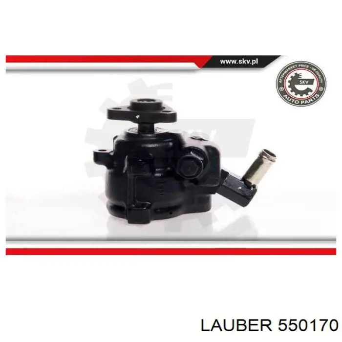 Купити 550170 Lauber Насос гідравліки