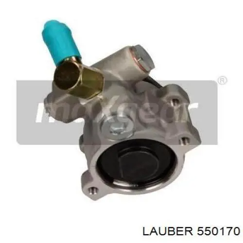 Насос ГУР 550170 Lauber