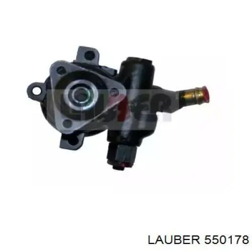 550178 Lauber насос гідропідсилювача керма (гпк)