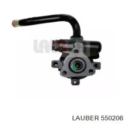 550206 Lauber насос гідропідсилювача керма (гпк)
