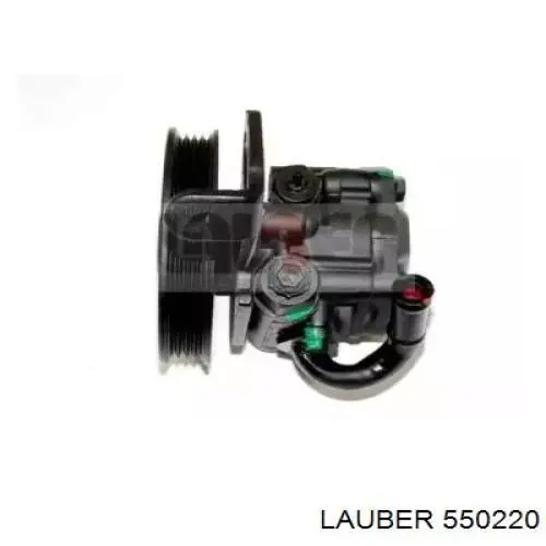 550220 Lauber насос гідропідсилювача керма (гпк)
