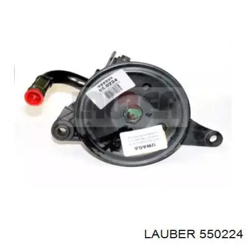 GJ2232620B Mazda Насос гідропідсилювача