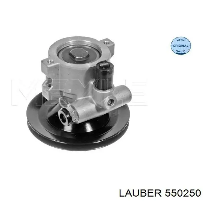 550250 Lauber насос гідропідсилювача керма (гпк)