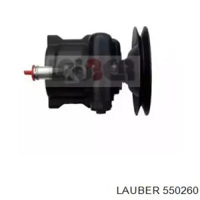 550260 Lauber насос гідропідсилювача керма (гпк)
