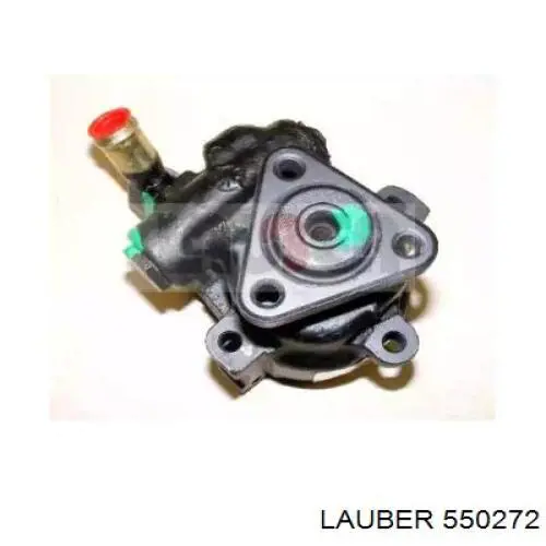 550272 Lauber насос гідропідсилювача керма (гпк)