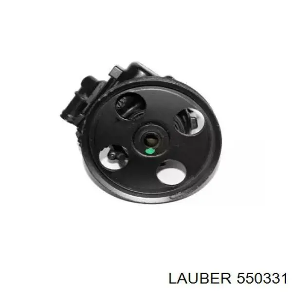 550331 Lauber насос гідропідсилювача керма (гпк)