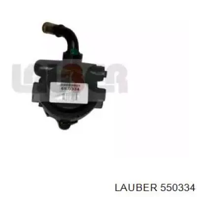 550334 Lauber насос гідропідсилювача керма (гпк)