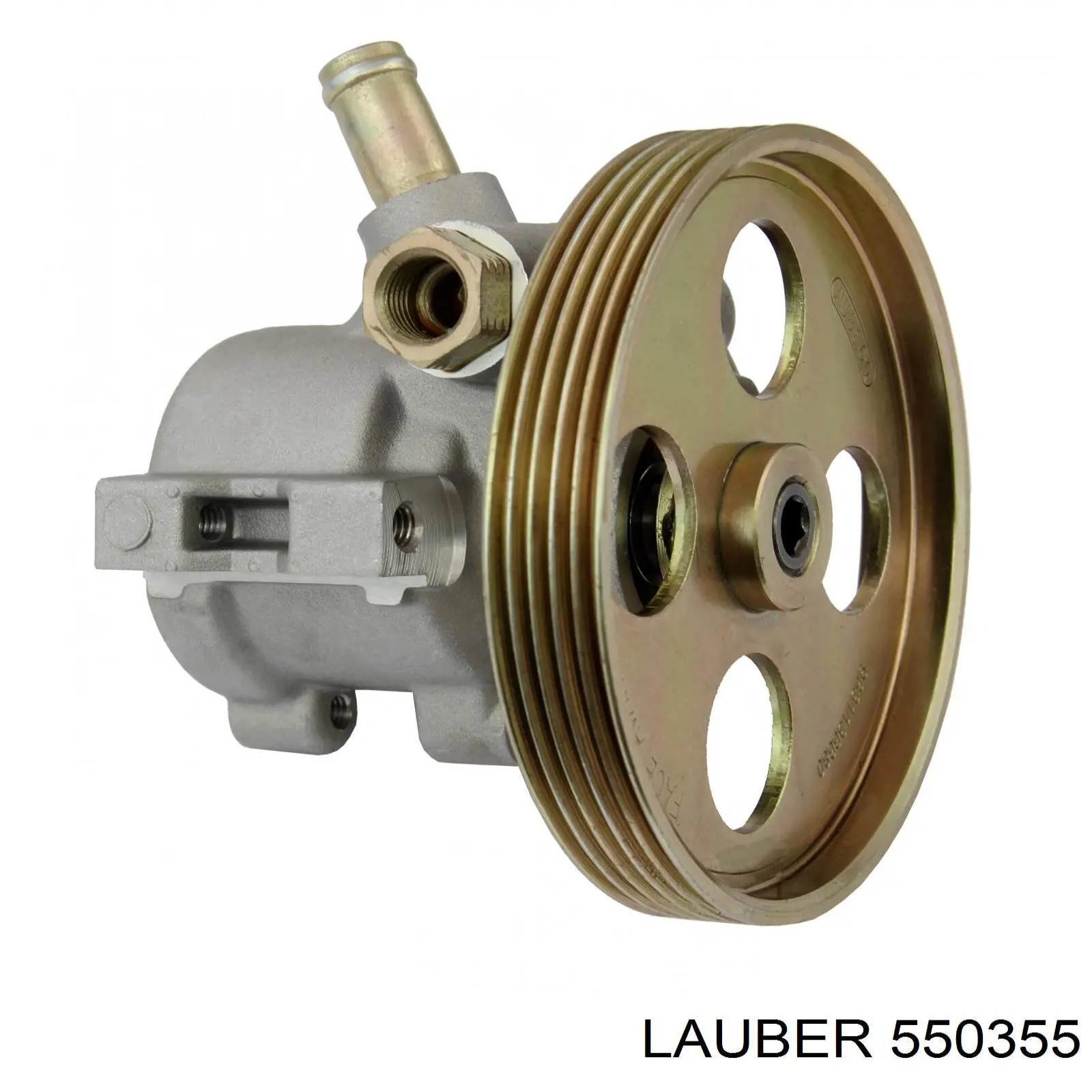 550355 Lauber Насос гідропідсилювача
