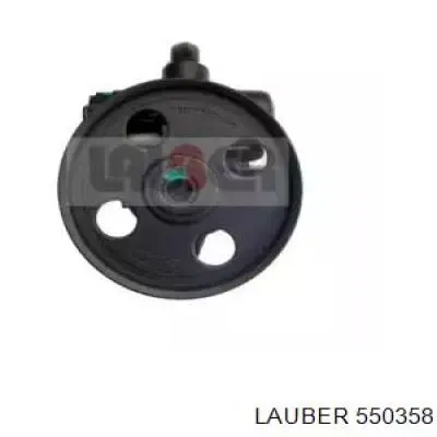 550358 Lauber насос гідропідсилювача керма (гпк)