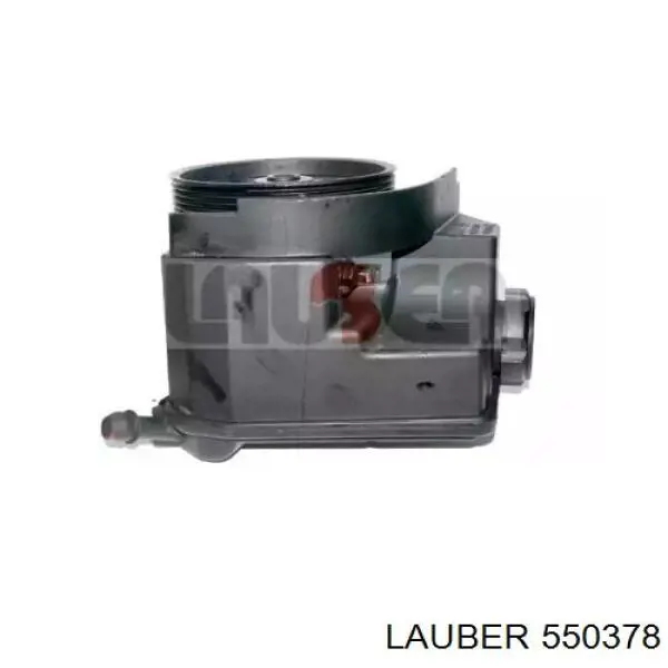 550378 Lauber насос гідропідсилювача керма (гпк)