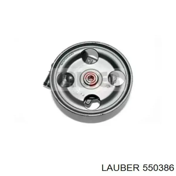 550386 Lauber насос гідропідсилювача керма (гпк)