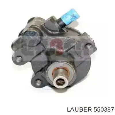 400779 Peugeot/Citroen Насос гідропідсилювача