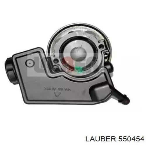 550454 Lauber насос гідропідсилювача керма (гпк)