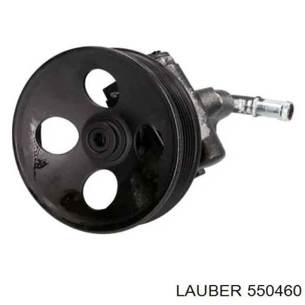 550460 Lauber насос гідропідсилювача керма (гпк)