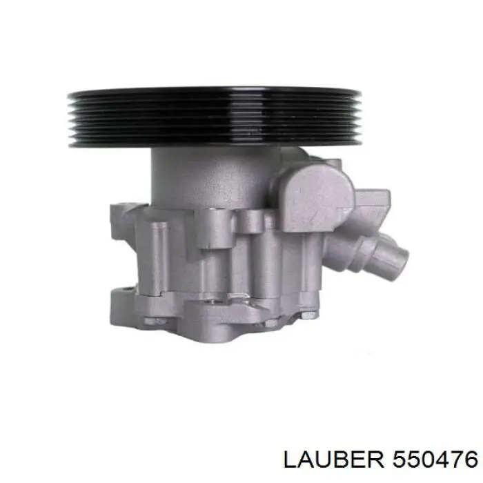 550476 Lauber насос гідропідсилювача керма (гпк)