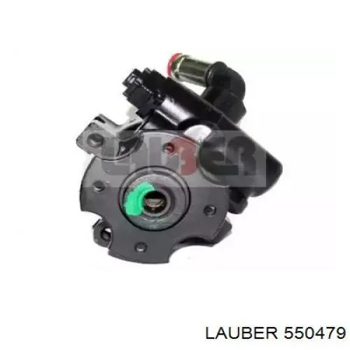 550479 Lauber насос гідропідсилювача керма (гпк)