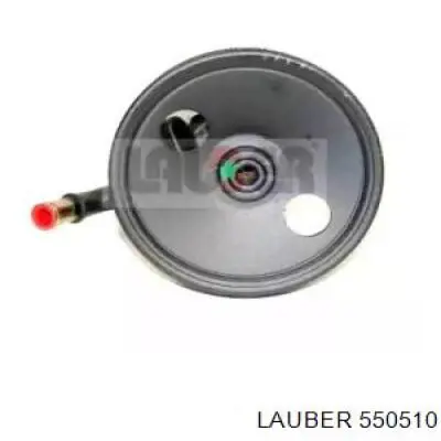 550510 Lauber насос гідропідсилювача керма (гпк)