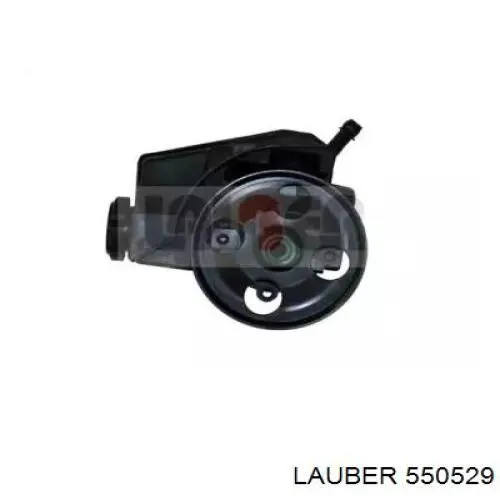 550529 Lauber насос гідропідсилювача керма (гпк)