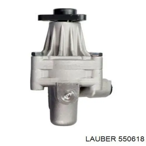 550618 Lauber насос гідропідсилювача керма (гпк)