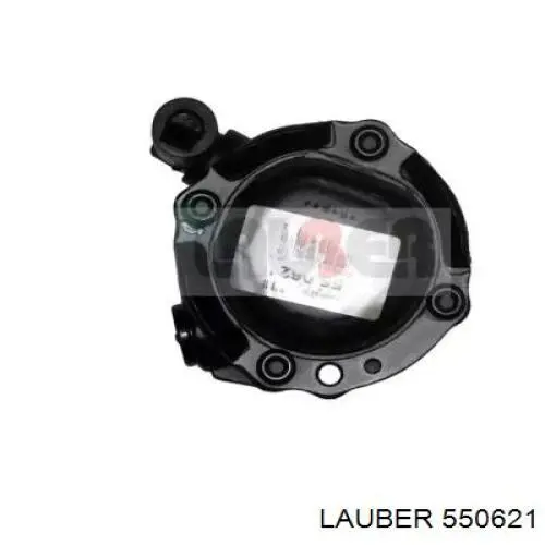 550621 Lauber насос гідропідсилювача керма (гпк)