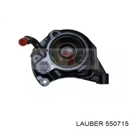 550715 Lauber насос гідропідсилювача керма (гпк)