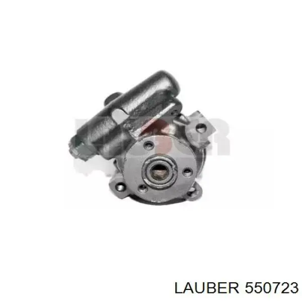 550723 Lauber насос гідропідсилювача керма (гпк)
