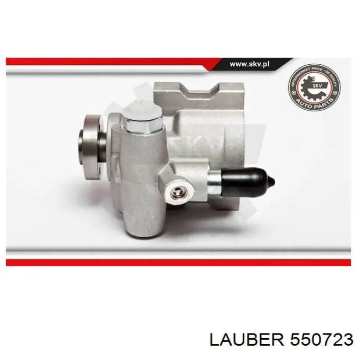 Насос ГУР 550723 Lauber