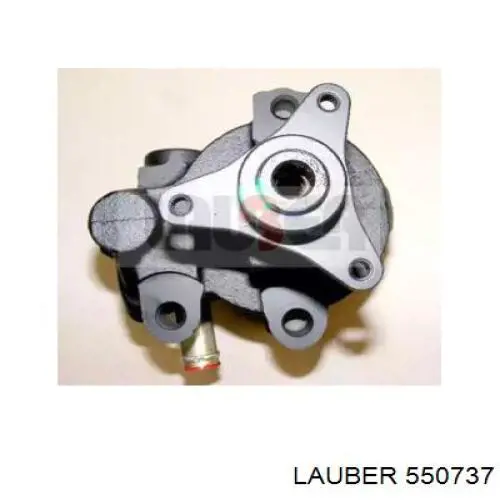 550737 Lauber насос гідропідсилювача керма (гпк)