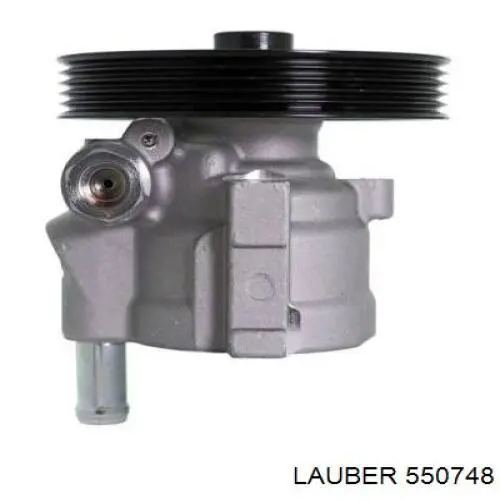 550748 Lauber насос гідропідсилювача керма (гпк)