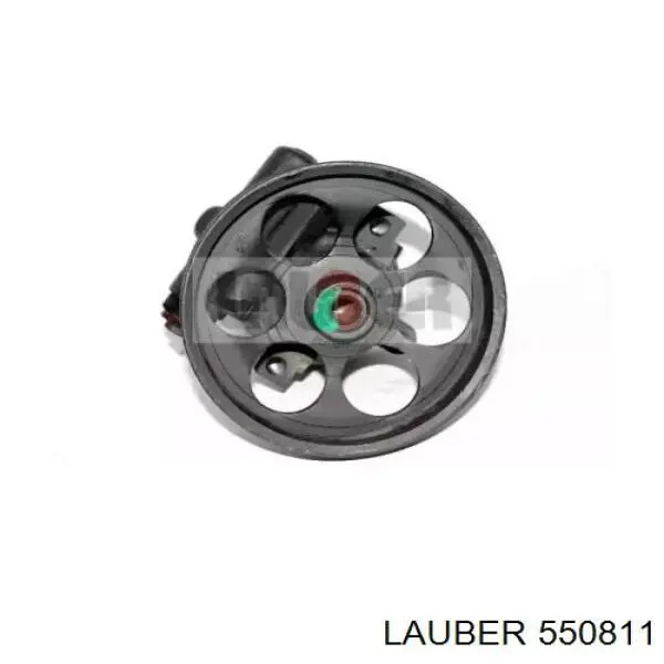 550811 Lauber насос гідропідсилювача керма (гпк)