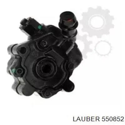550852 Lauber насос гідропідсилювача керма (гпк)