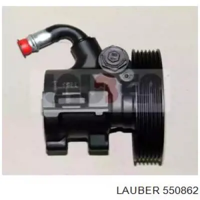 550862 Lauber Насос гідропідсилювача