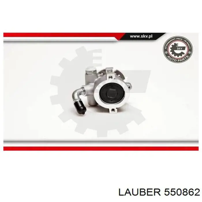 Купити 550862 Lauber Насос гідравліки
