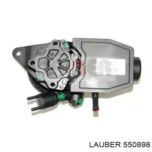 Купити 2867301 ZF Parts Насос гідравліки