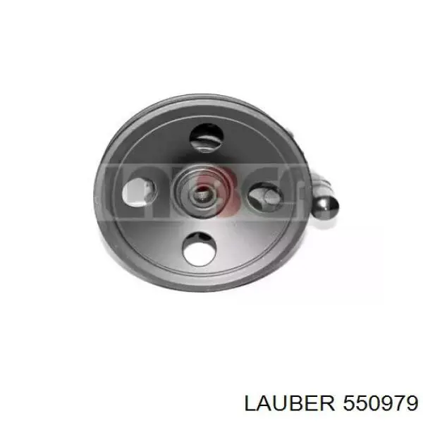 550979 Lauber насос гідропідсилювача керма (гпк)