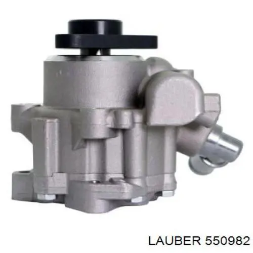 550982 Lauber насос гідропідсилювача керма (гпк)