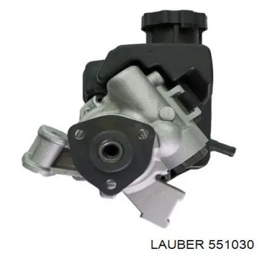 551030 Lauber насос гідропідсилювача керма (гпк)