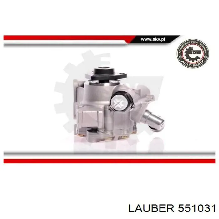 Купити 551031 Lauber Насос гідравліки